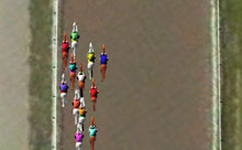 Tracking System Race Visualisation